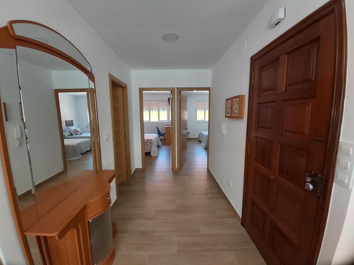 Apartamentos Olimpo Celta-Apart Laura O Pindo Exteriör bild