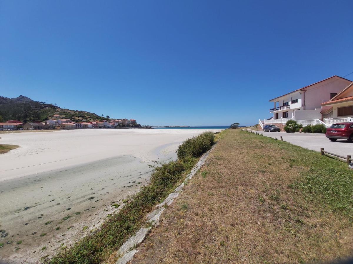 Apartamentos Olimpo Celta-Apart Laura O Pindo Exteriör bild