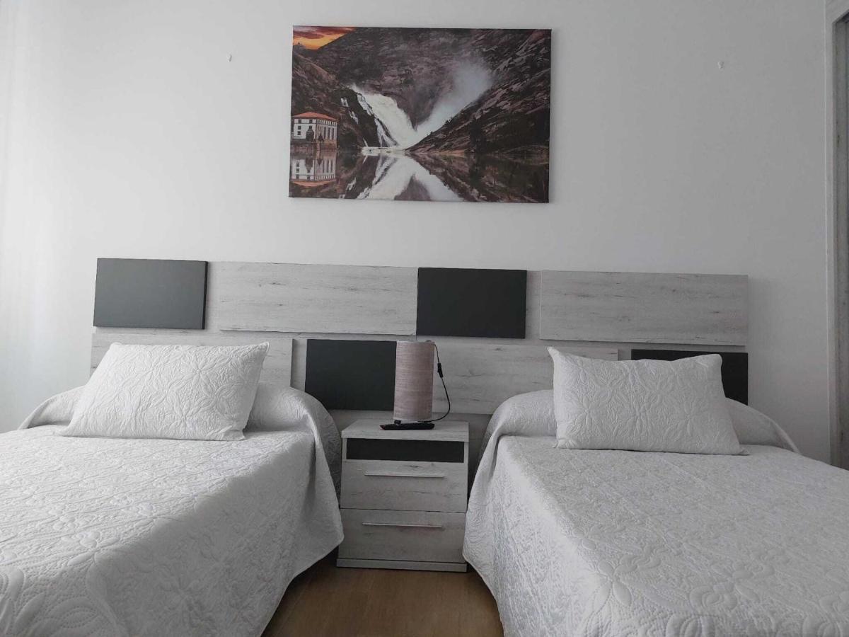 Apartamentos Olimpo Celta-Apart Laura O Pindo Exteriör bild
