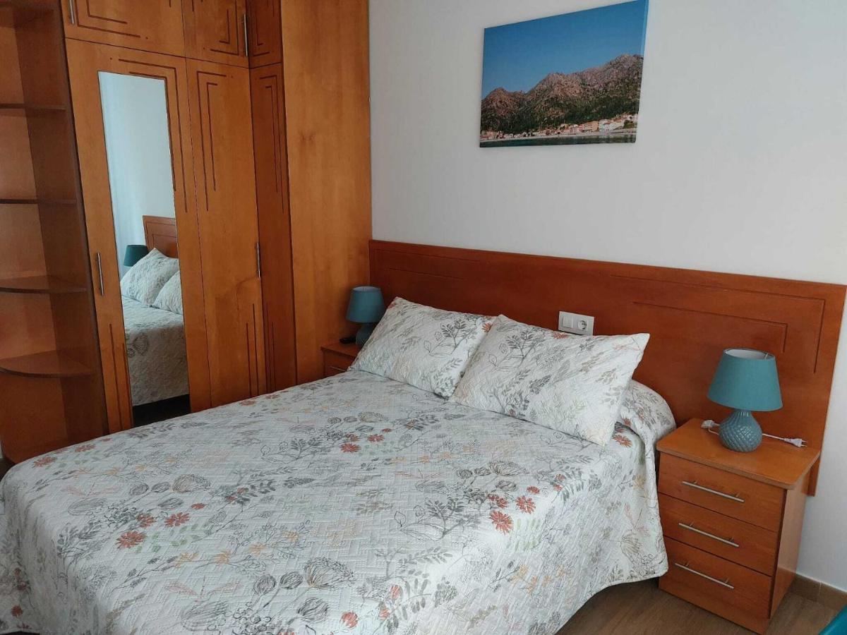 Apartamentos Olimpo Celta-Apart Laura O Pindo Exteriör bild
