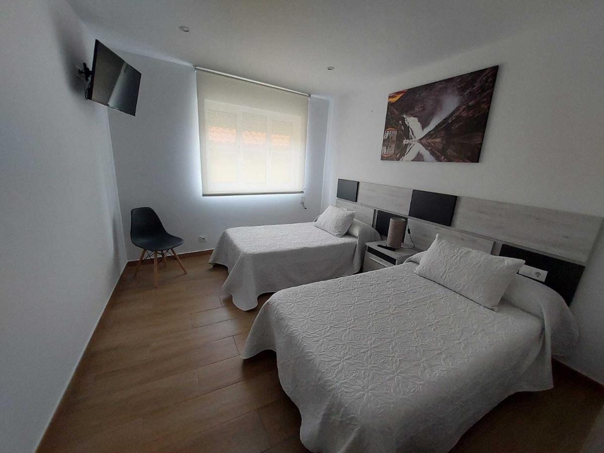 Apartamentos Olimpo Celta-Apart Laura O Pindo Exteriör bild