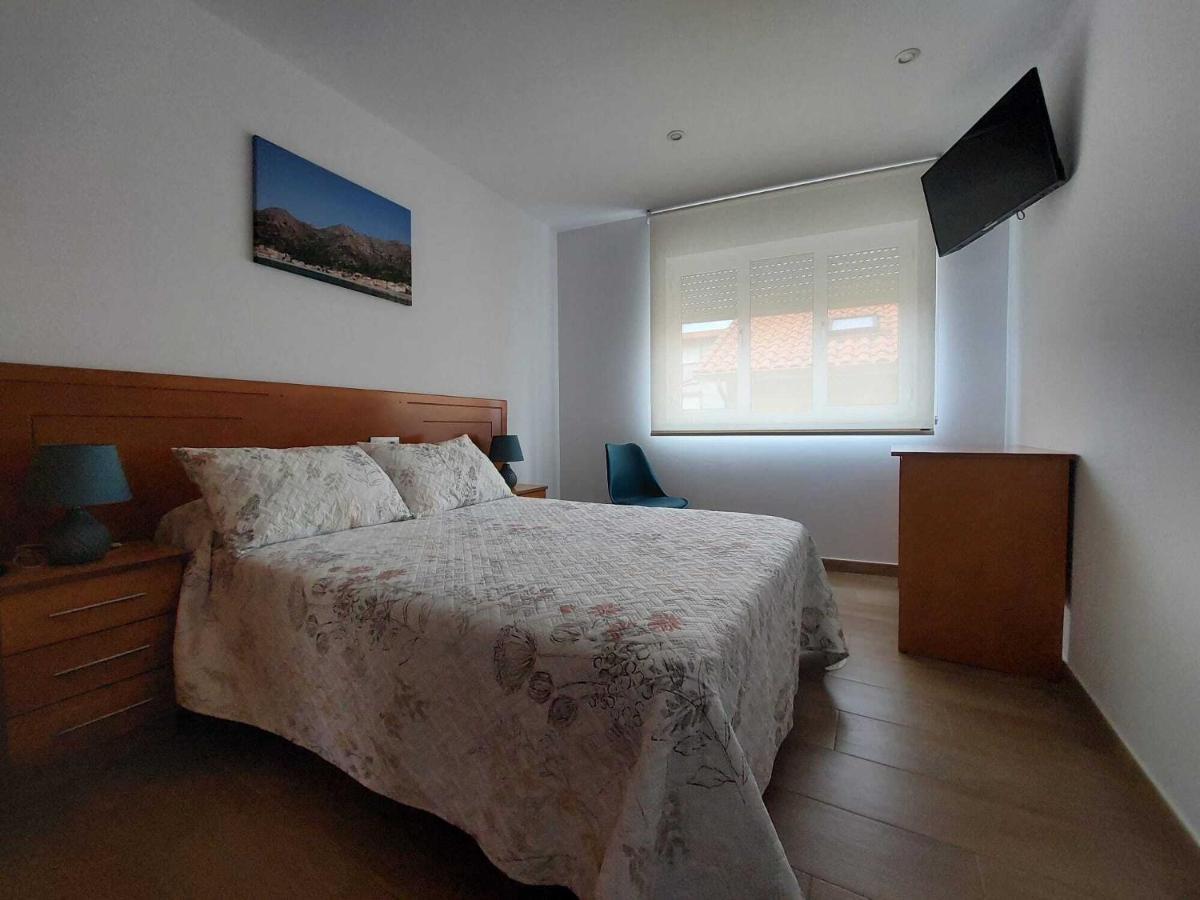 Apartamentos Olimpo Celta-Apart Laura O Pindo Exteriör bild