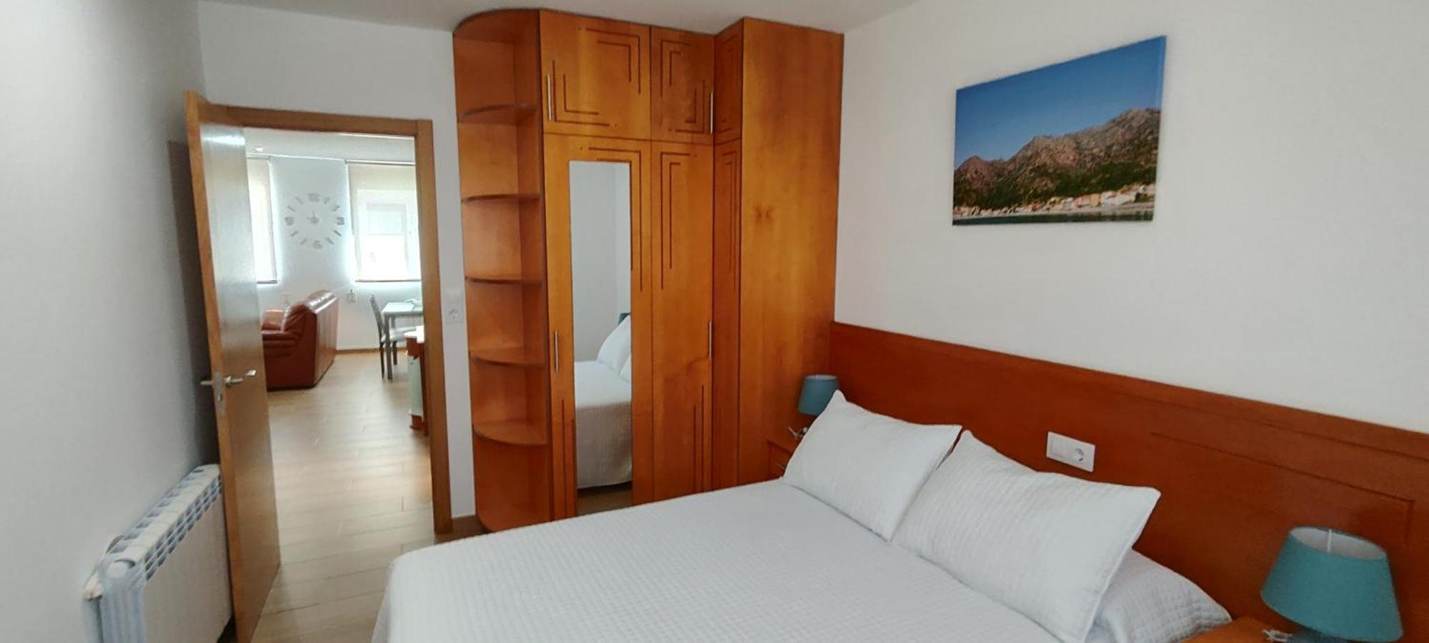 Apartamentos Olimpo Celta-Apart Laura O Pindo Exteriör bild